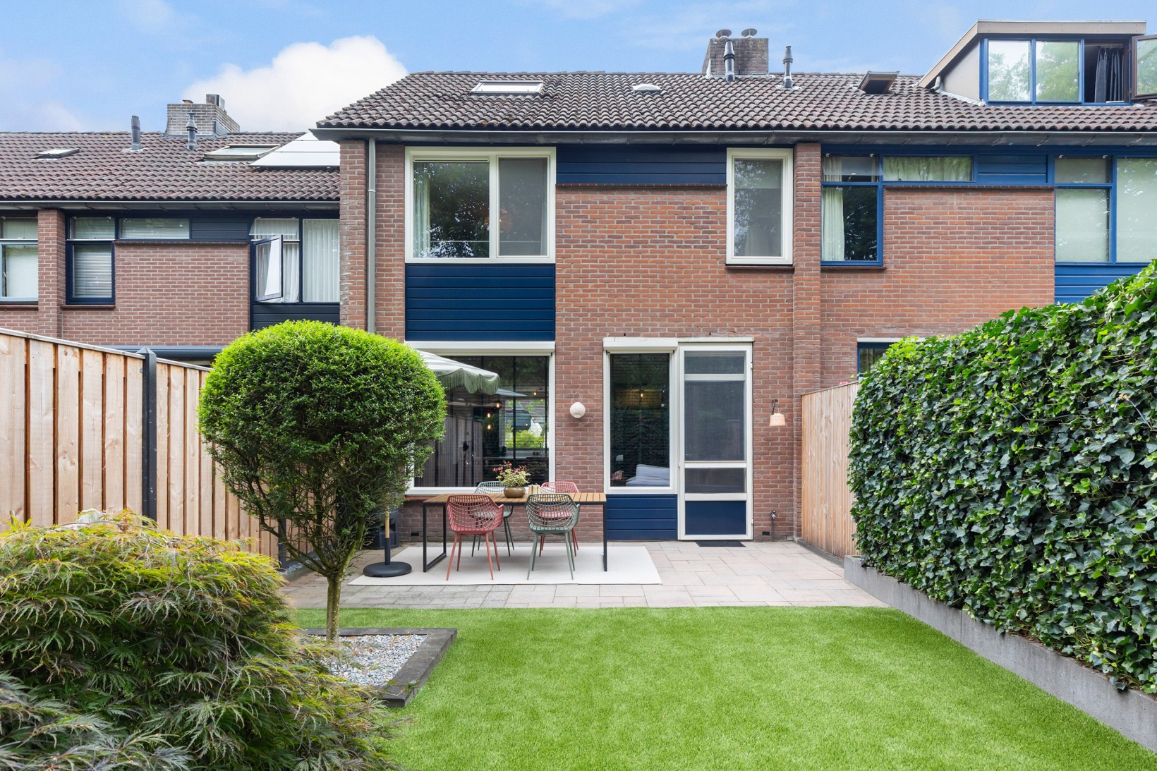 Tussenwoning te koop: Klokkengietershoeve 7, Apeldoorn