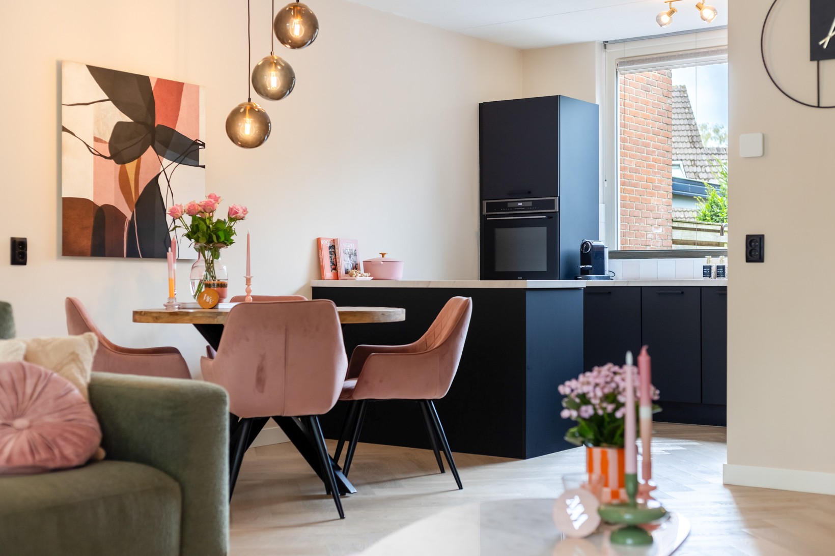 Tussenwoning te koop: Klokkengietershoeve 7, Apeldoorn