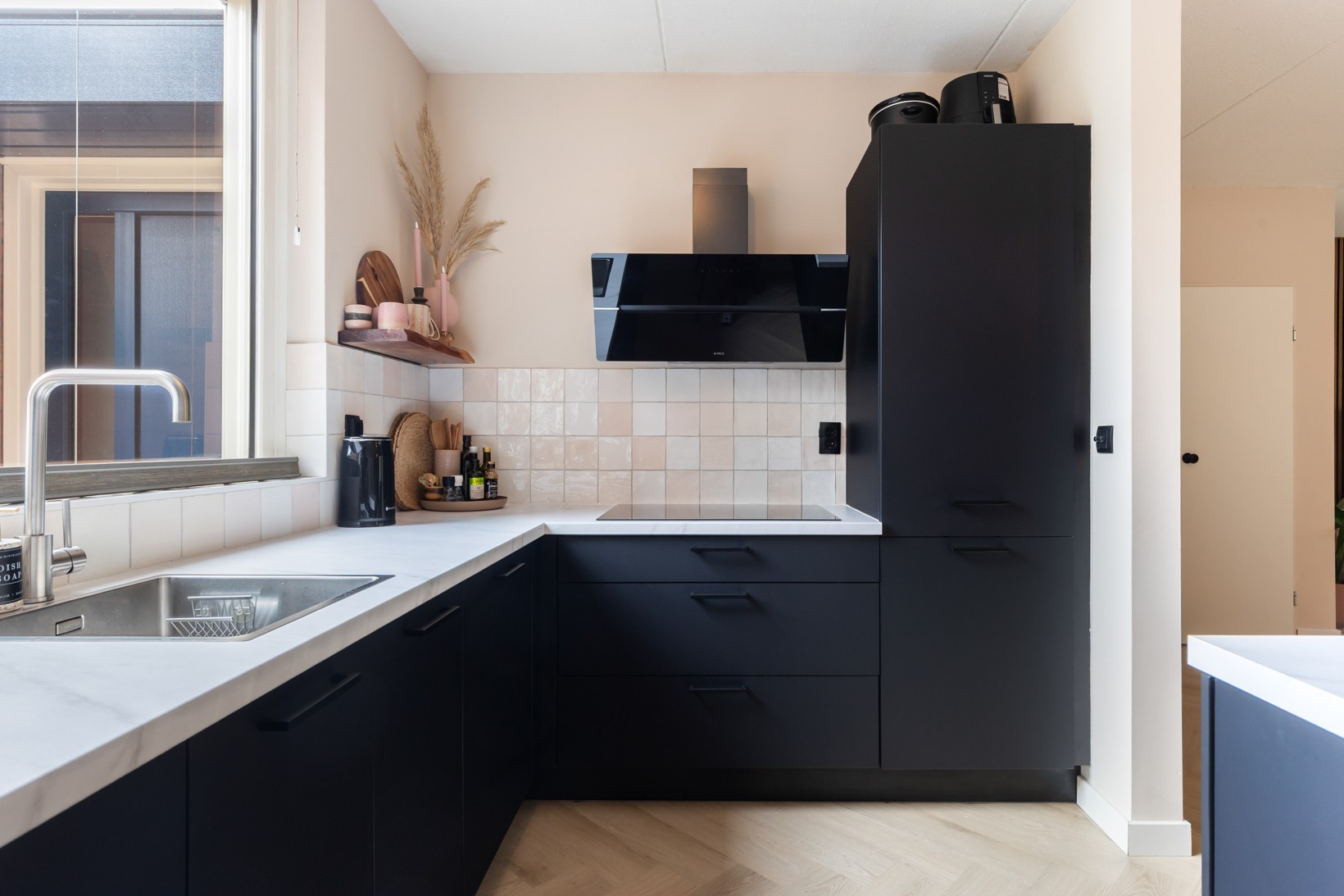Tussenwoning te koop: Klokkengietershoeve 7, Apeldoorn