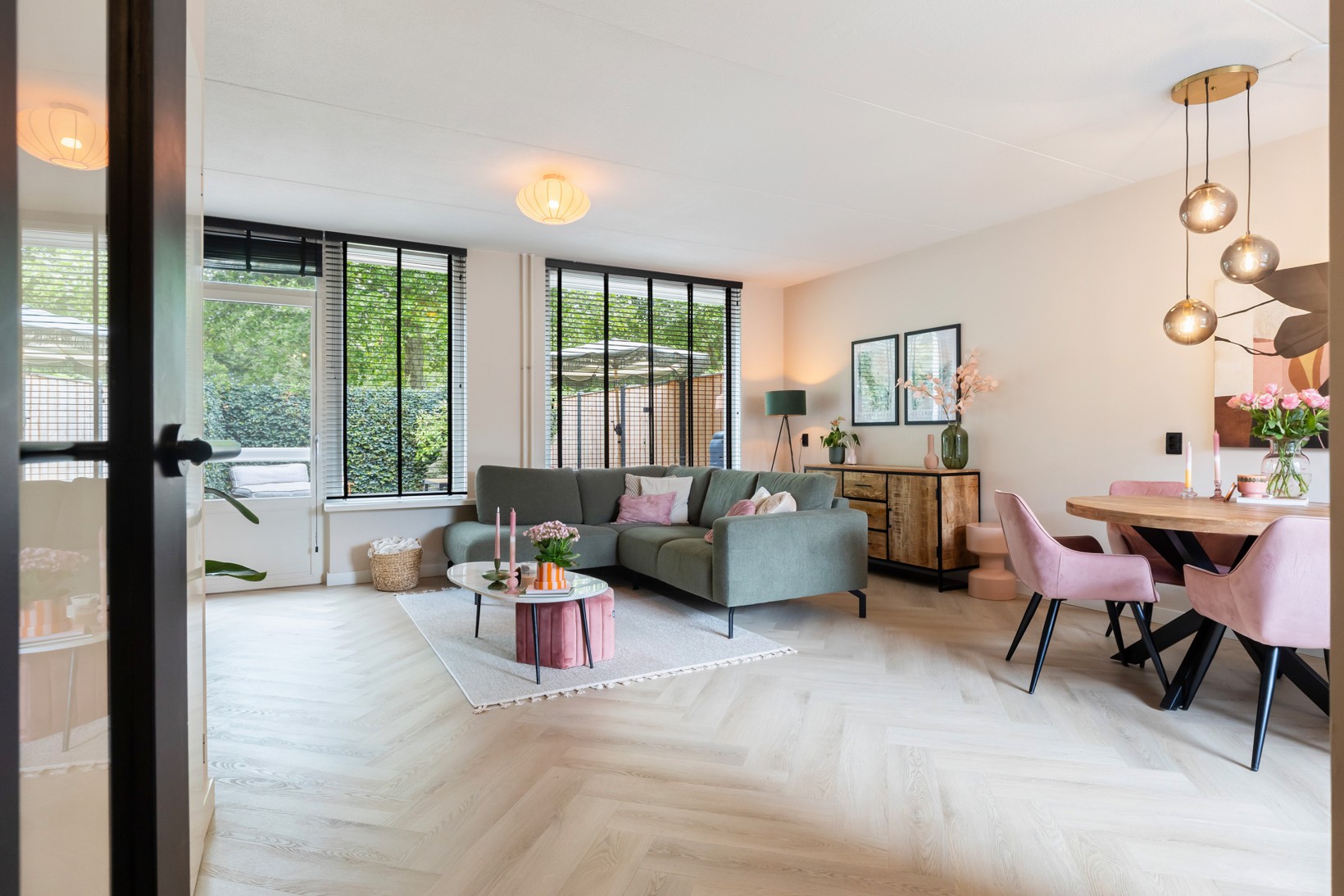 Tussenwoning te koop: Klokkengietershoeve 7, Apeldoorn
