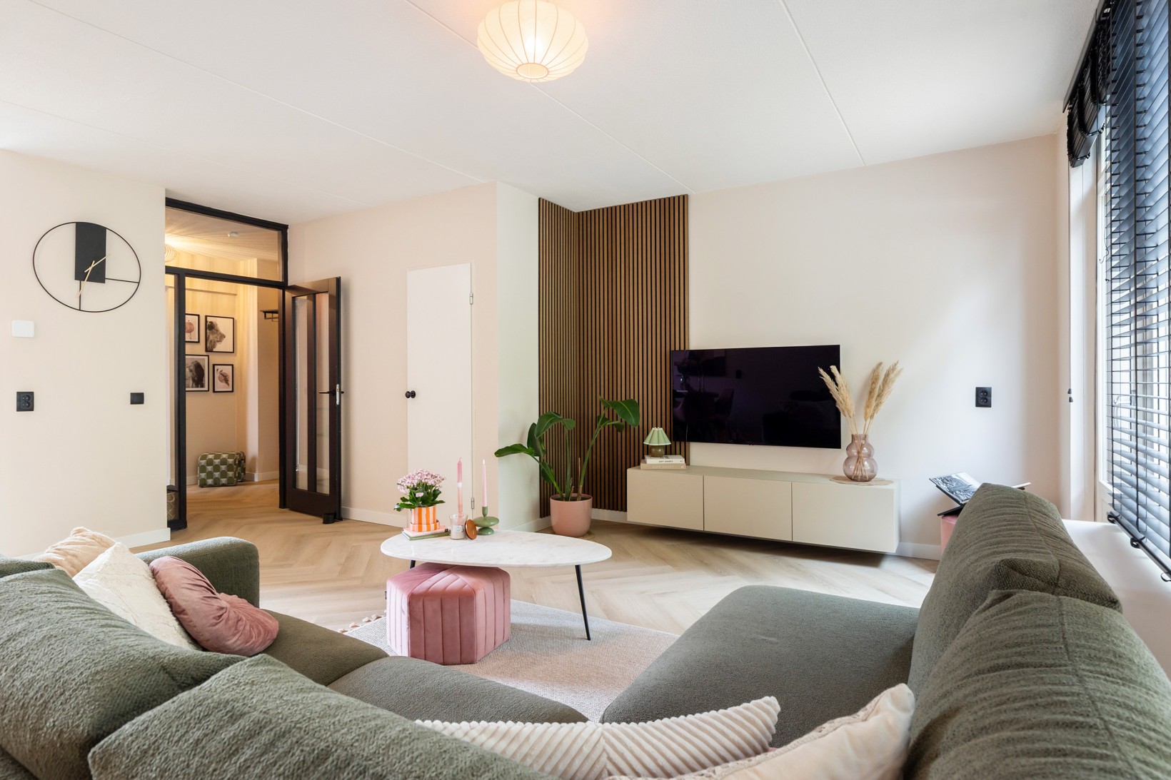 Tussenwoning te koop: Klokkengietershoeve 7, Apeldoorn
