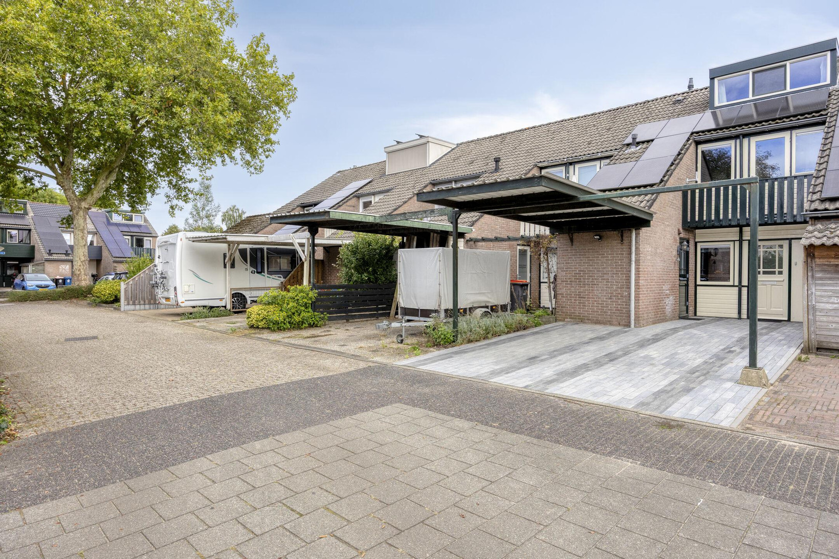 Tussenwoning te koop: Beiaardiershoeve 7, Apeldoorn