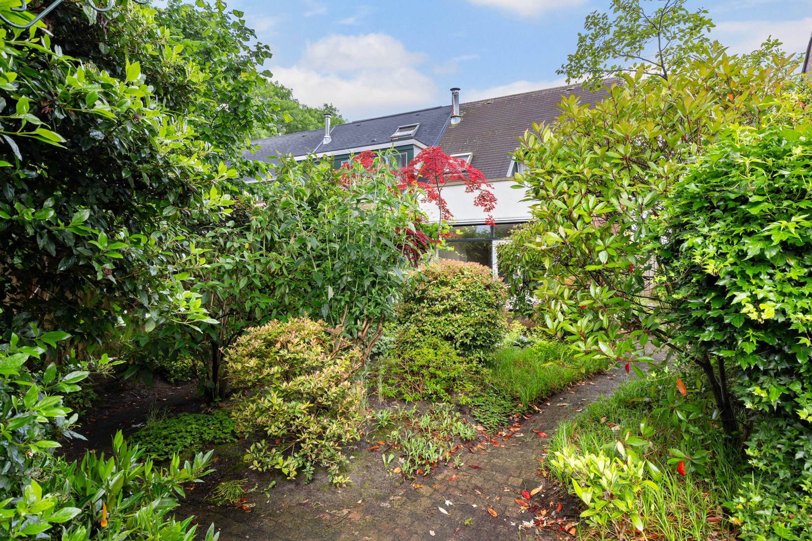 Hoekwoning te koop: Poortersveld 109, Apeldoorn