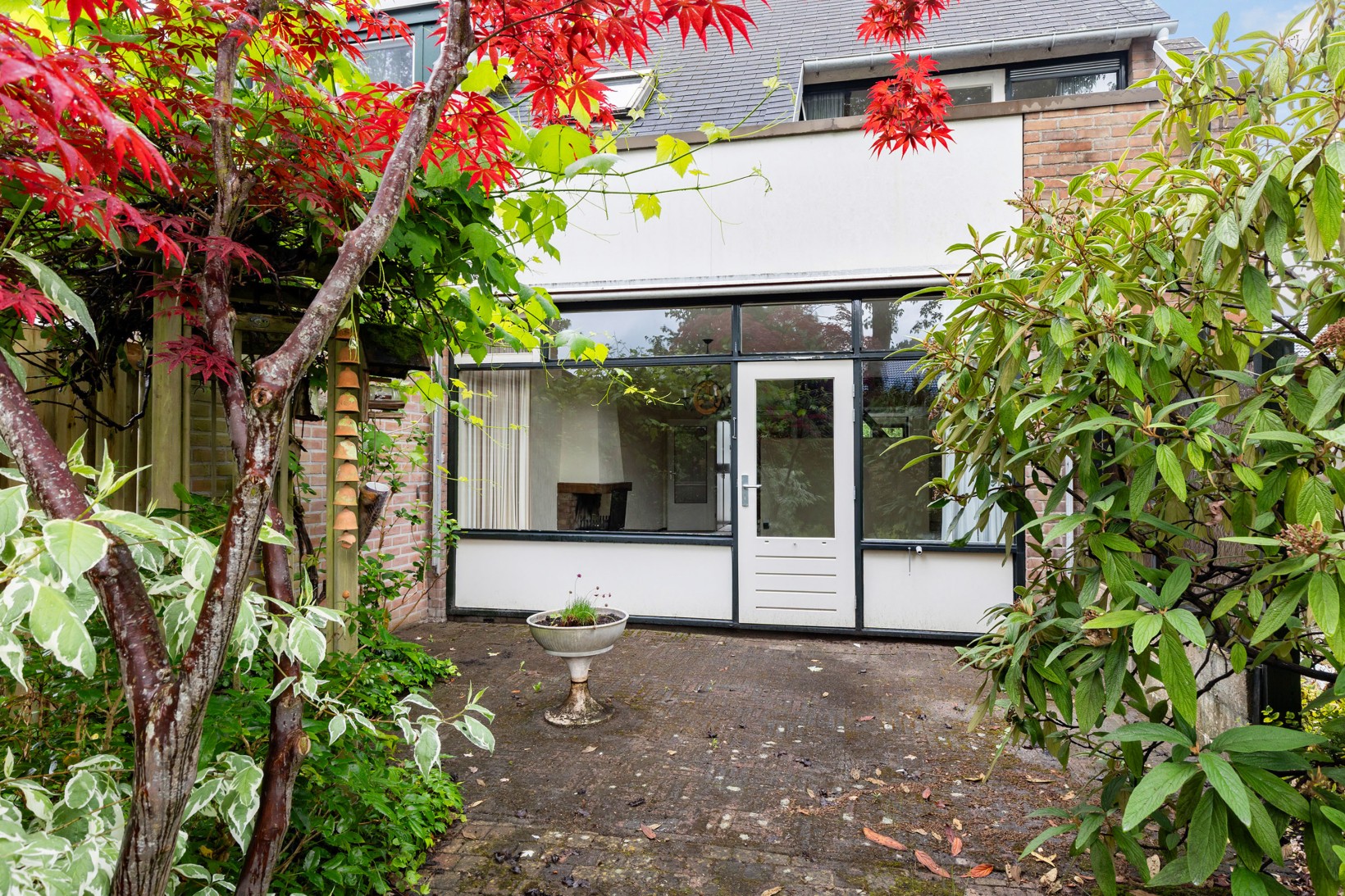 Hoekwoning te koop: Poortersveld 109, Apeldoorn