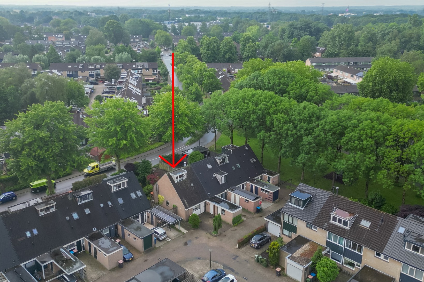 Hoekwoning te koop: Poortersveld 109, Apeldoorn