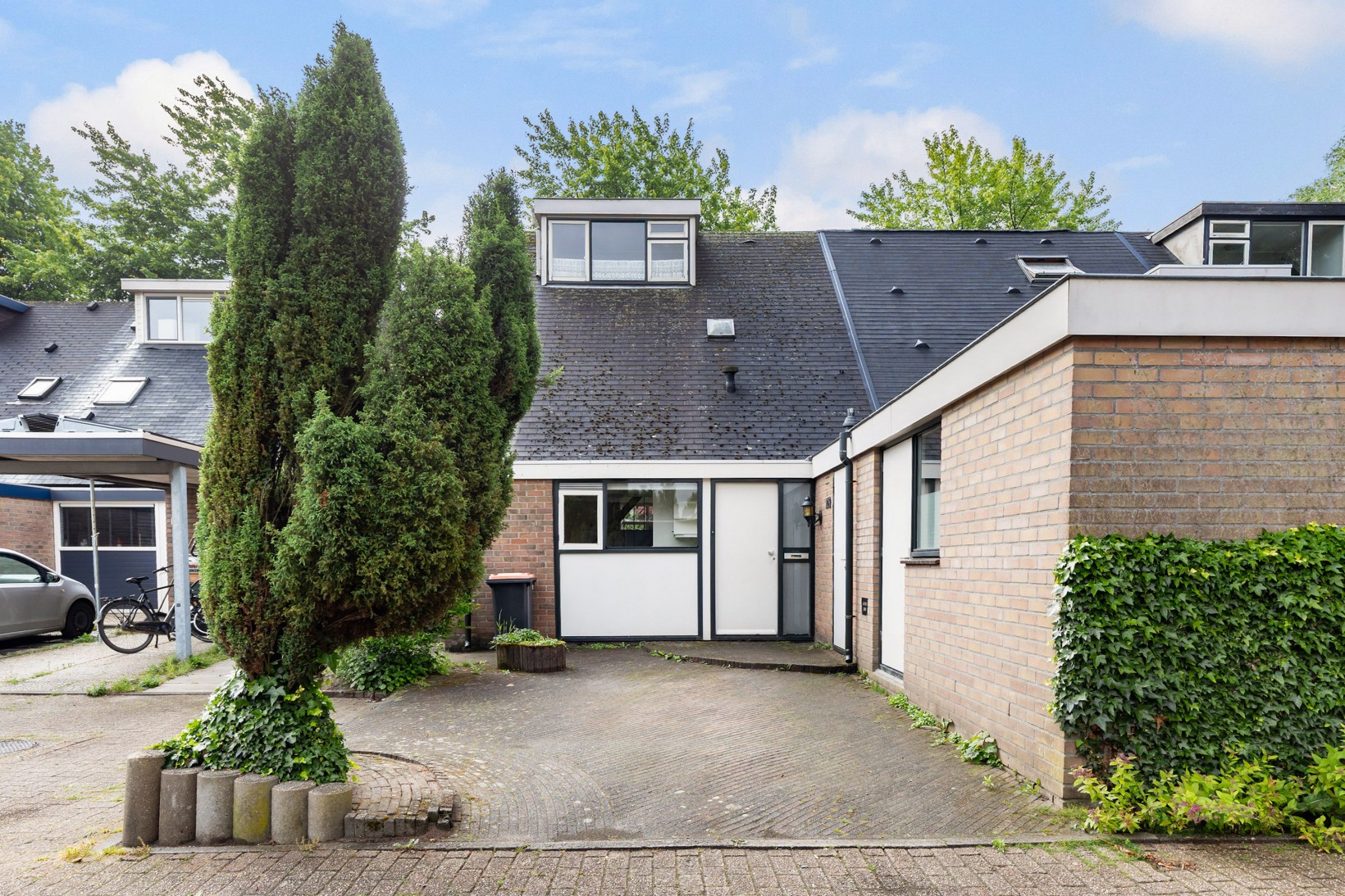 Hoekwoning te koop: Poortersveld 109, Apeldoorn
