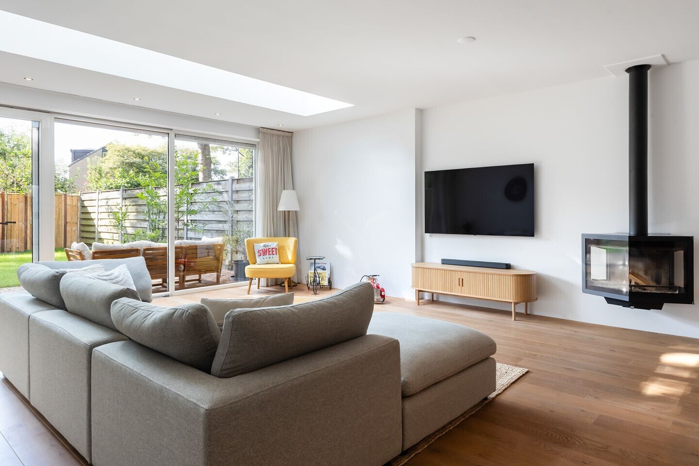 Tussenwoning te koop: Poortersveld 110, Apeldoorn