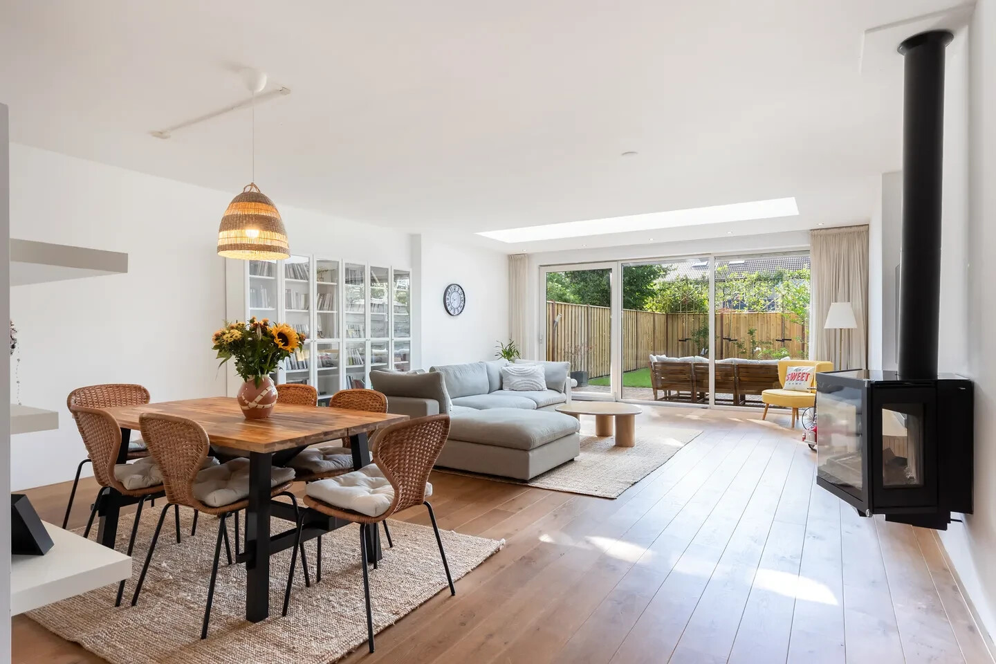 Tussenwoning te koop: Poortersveld 110, Apeldoorn