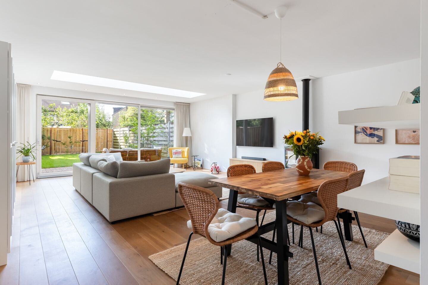 Tussenwoning te koop: Poortersveld 110, Apeldoorn