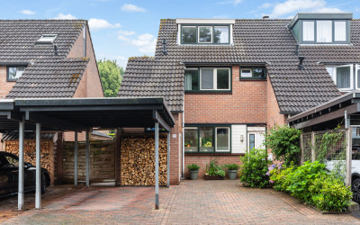 Zwaardvegersveld 13