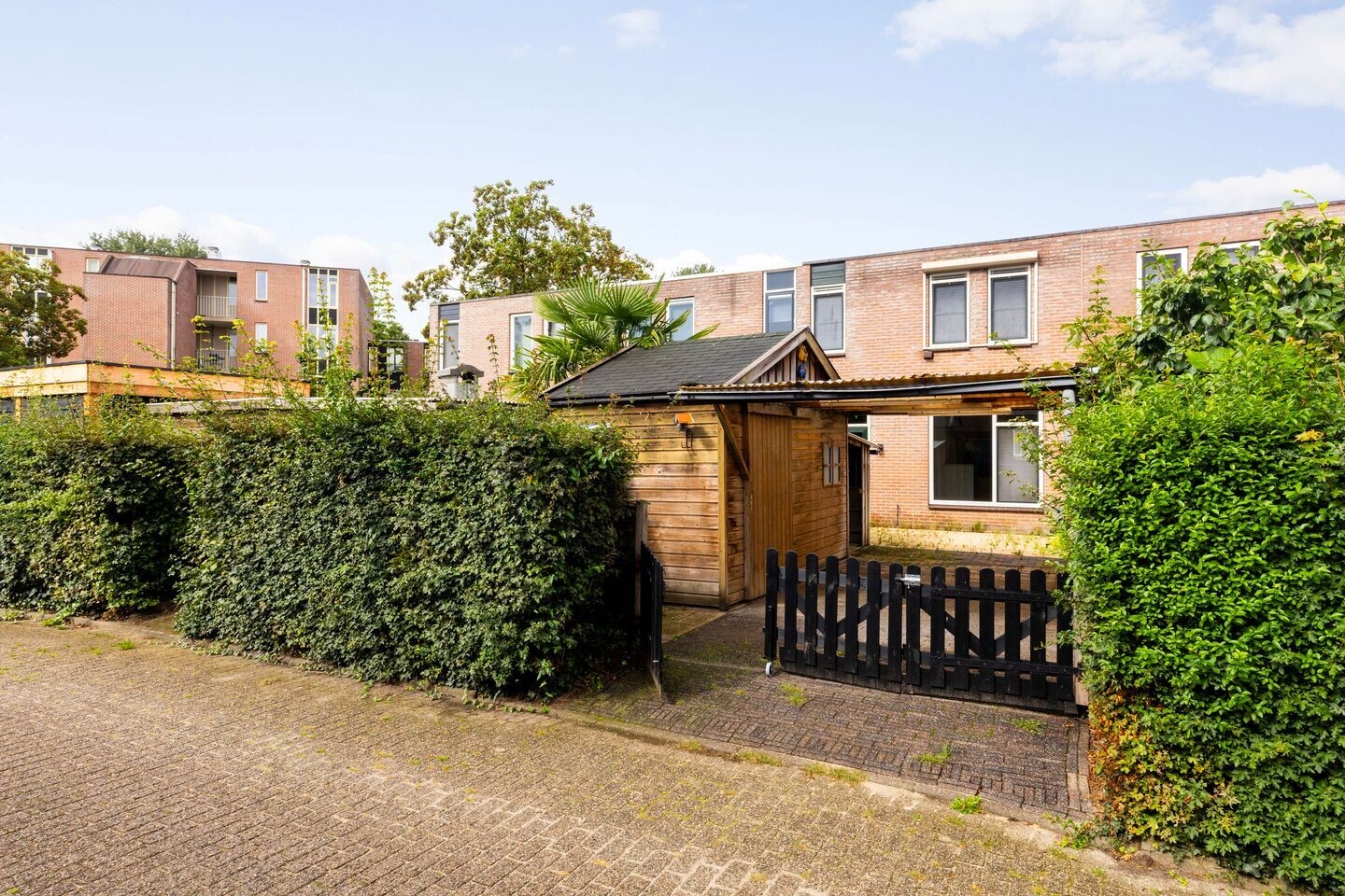 Tussenwoning te koop: Boswachtersveld 303, Apeldoorn