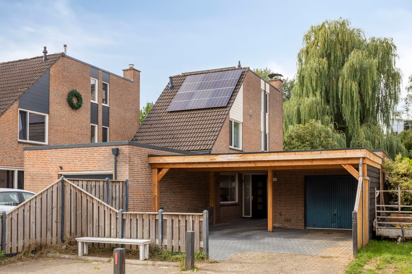 Hoekwoning te koop: Boswachtersveld 326, Apeldoorn