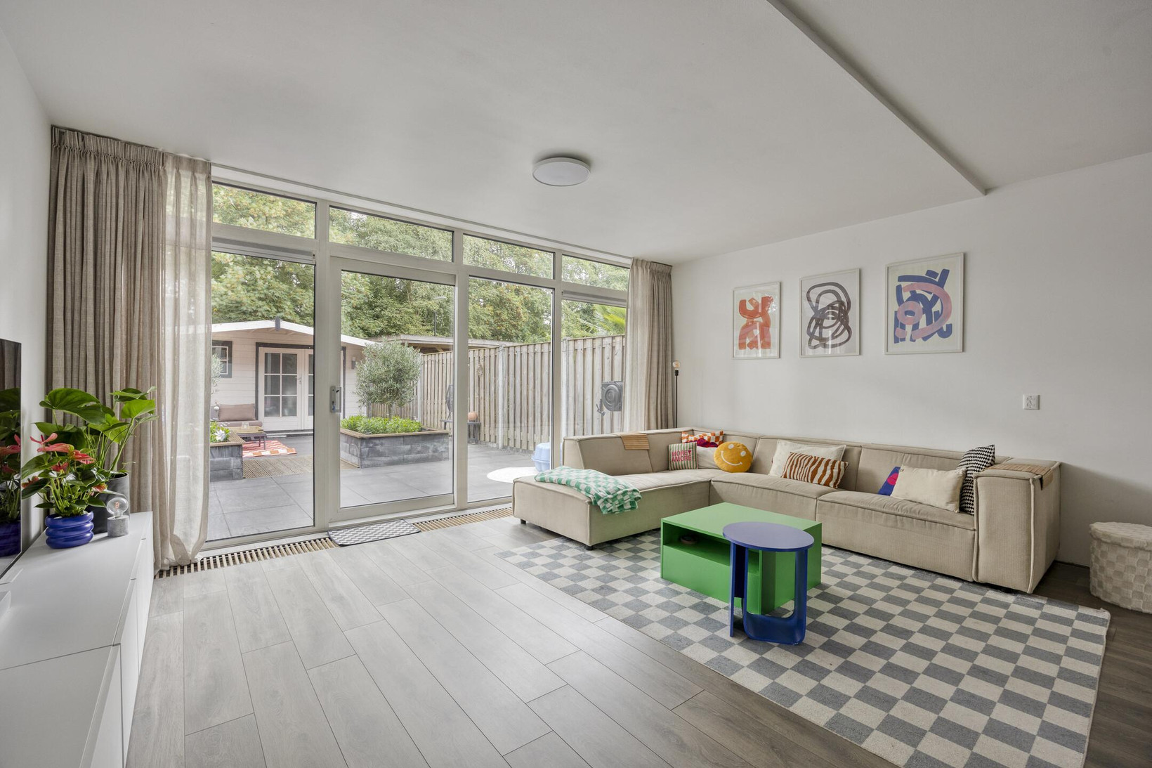 Tussenwoning te koop: Magistratenveld 505, Apeldoorn