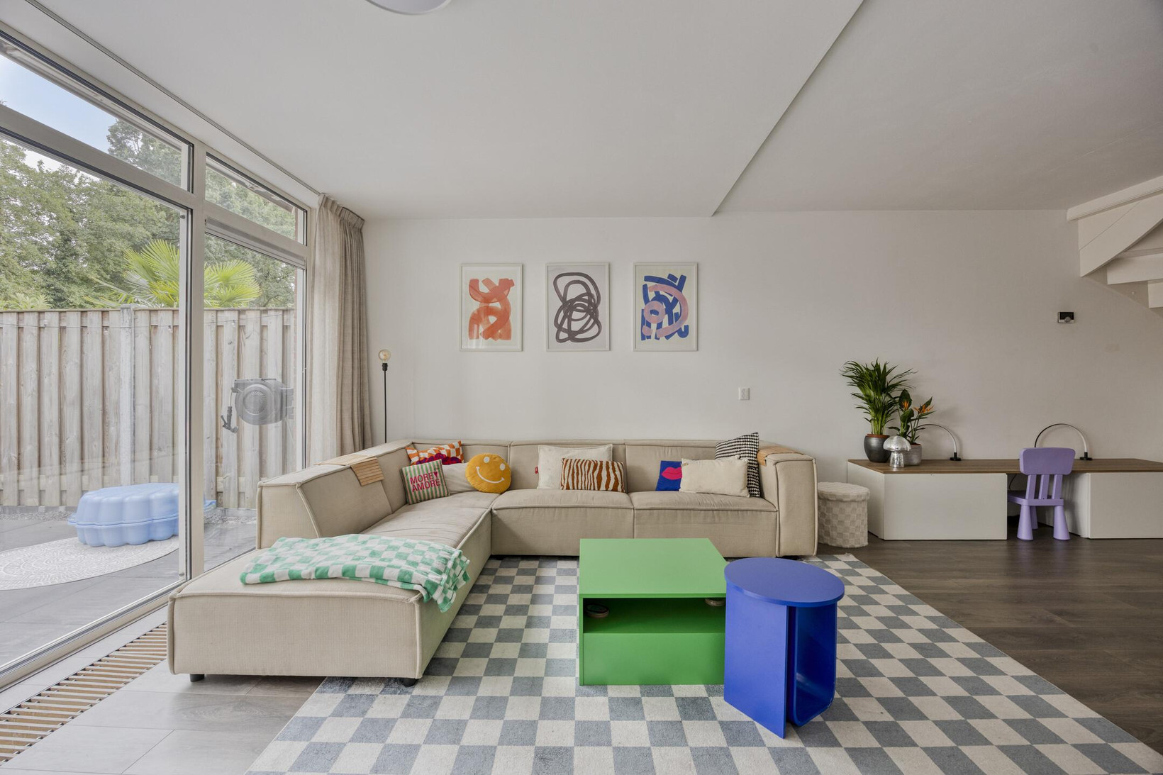 Tussenwoning te koop: Magistratenveld 505, Apeldoorn