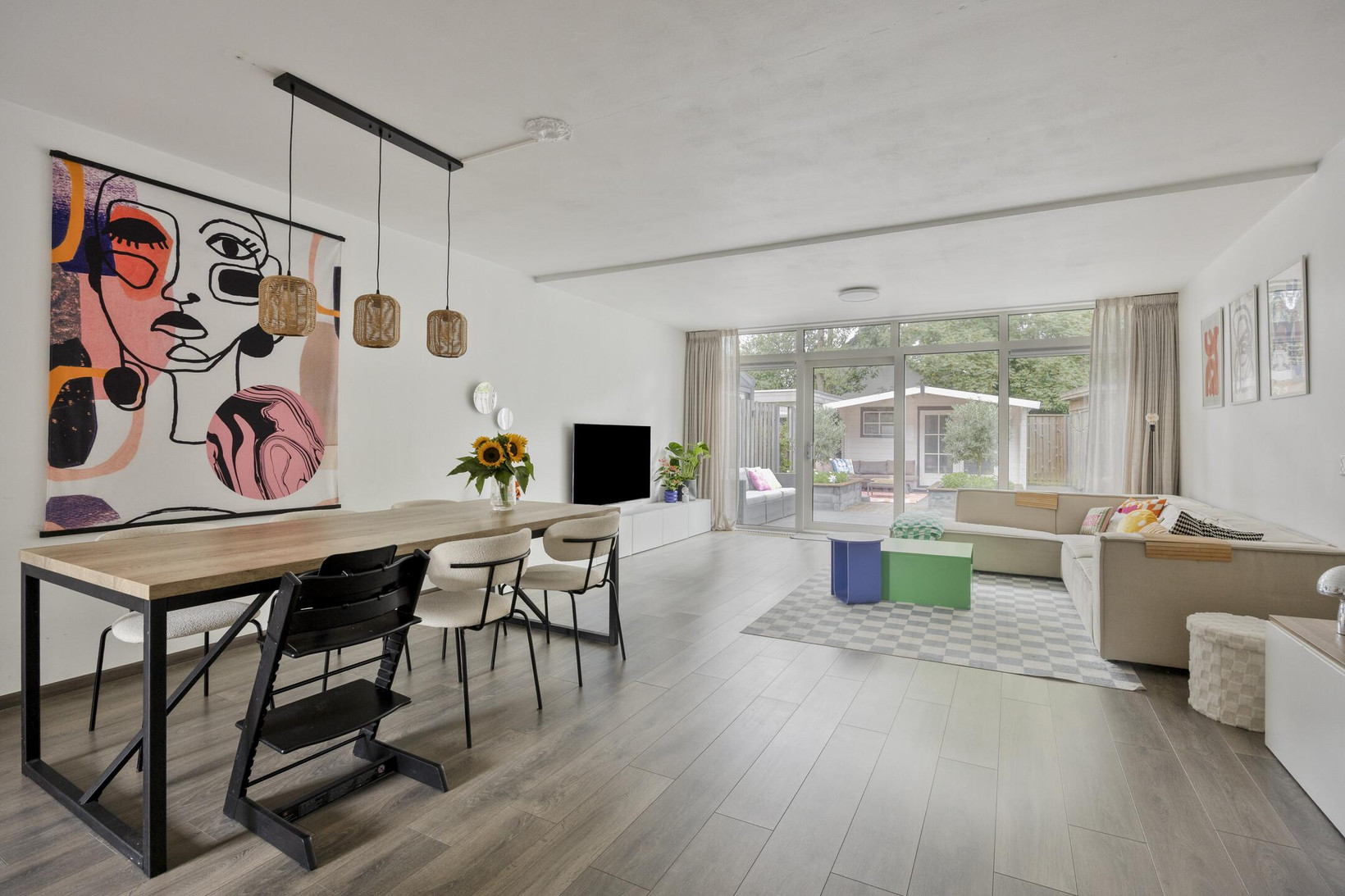 Tussenwoning te koop: Magistratenveld 505, Apeldoorn