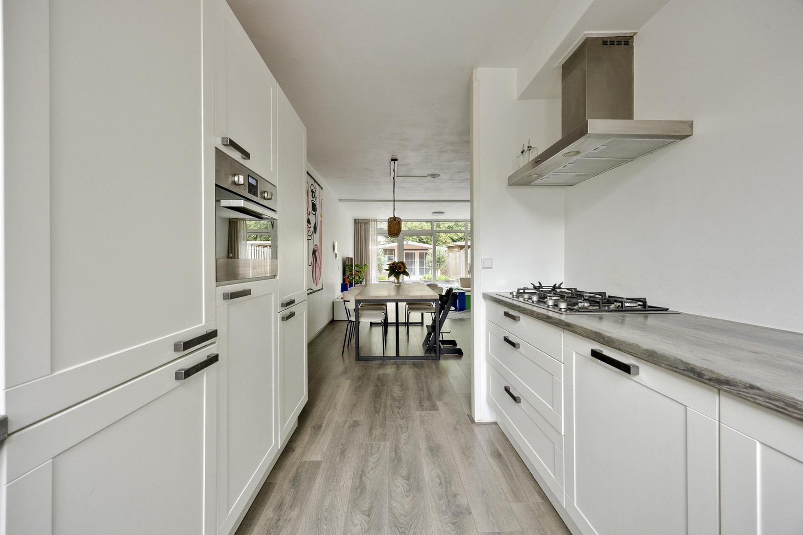 Tussenwoning te koop: Magistratenveld 505, Apeldoorn