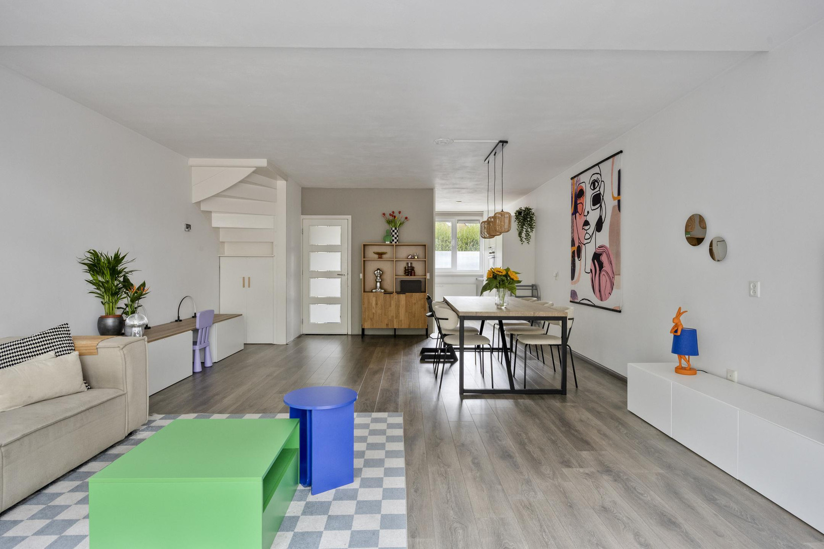 Tussenwoning te koop: Magistratenveld 505, Apeldoorn