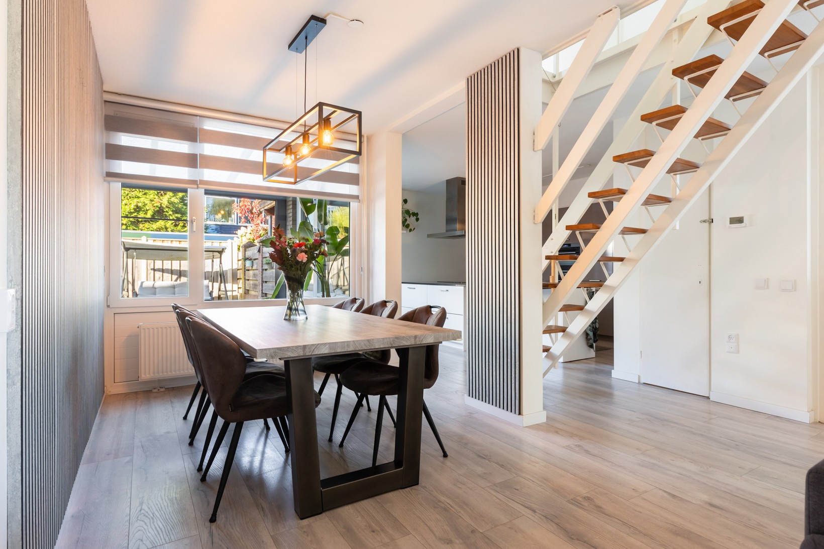 Tussenwoning te koop: Rietdekkersdreef 528, Apeldoorn
