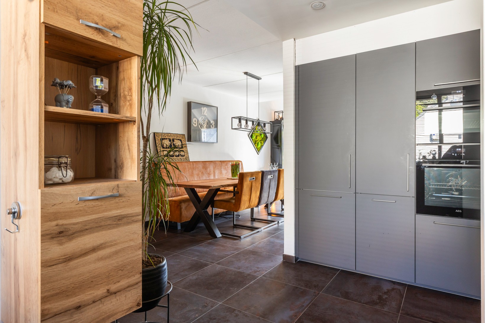 Tussenwoning te koop: Gruttersdreef 519, Apeldoorn