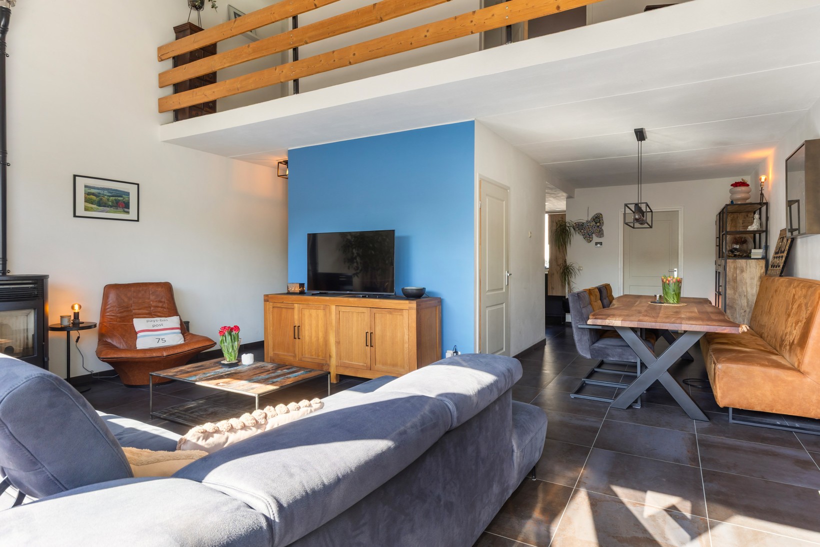Tussenwoning te koop: Gruttersdreef 519, Apeldoorn