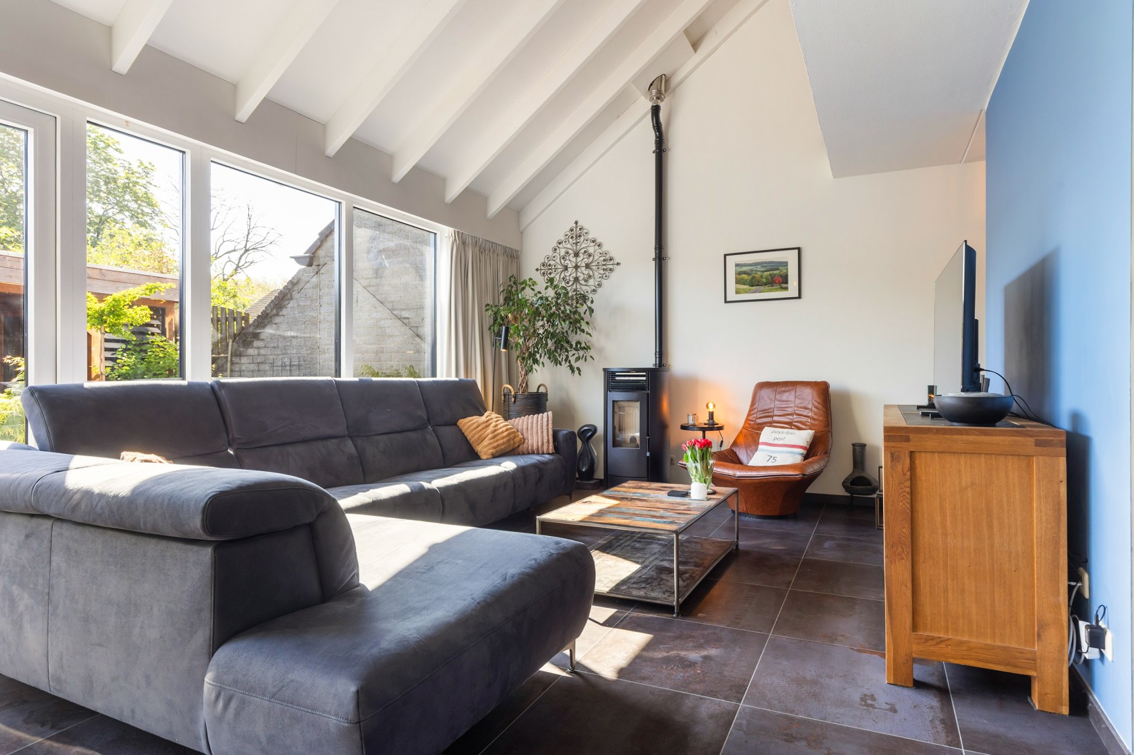 Tussenwoning te koop: Gruttersdreef 519, Apeldoorn