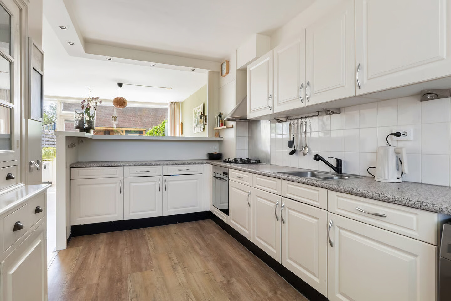 Tussenwoning te koop: Herbergiershorst 310, Apeldoorn