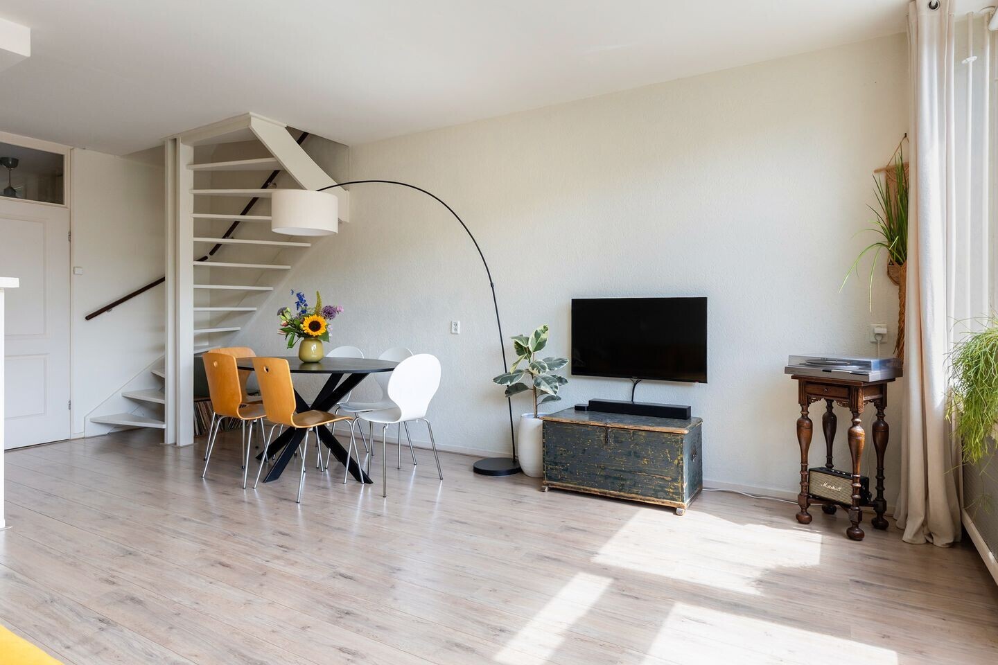 Tussenwoning te koop: Herbergiershorst 310, Apeldoorn