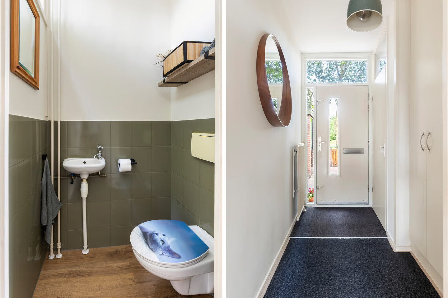 Tussenwoning te koop: Herbergiershorst 310, Apeldoorn