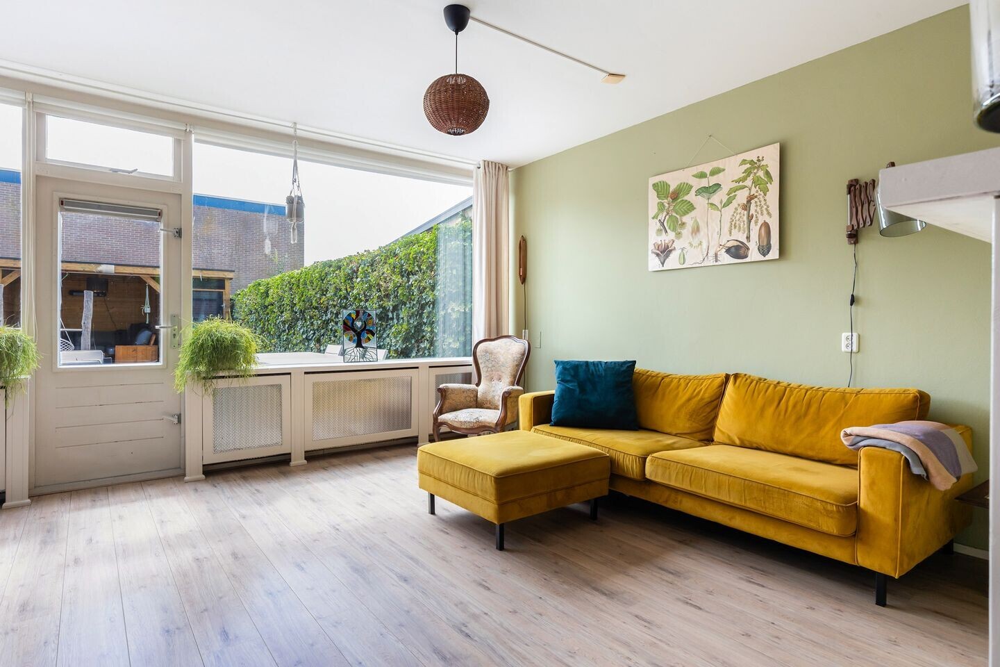 Tussenwoning te koop: Herbergiershorst 310, Apeldoorn