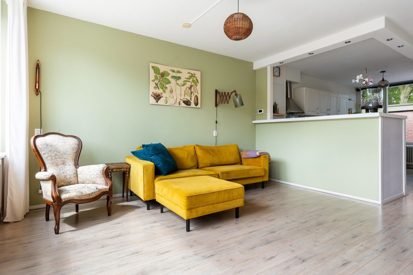 Tussenwoning te koop: Herbergiershorst 310, Apeldoorn