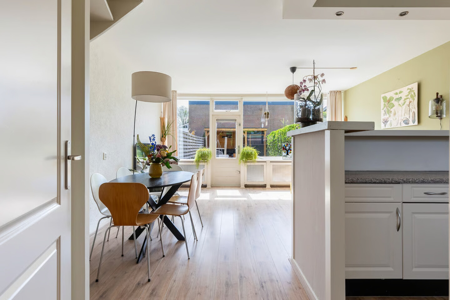 Tussenwoning te koop: Herbergiershorst 310, Apeldoorn