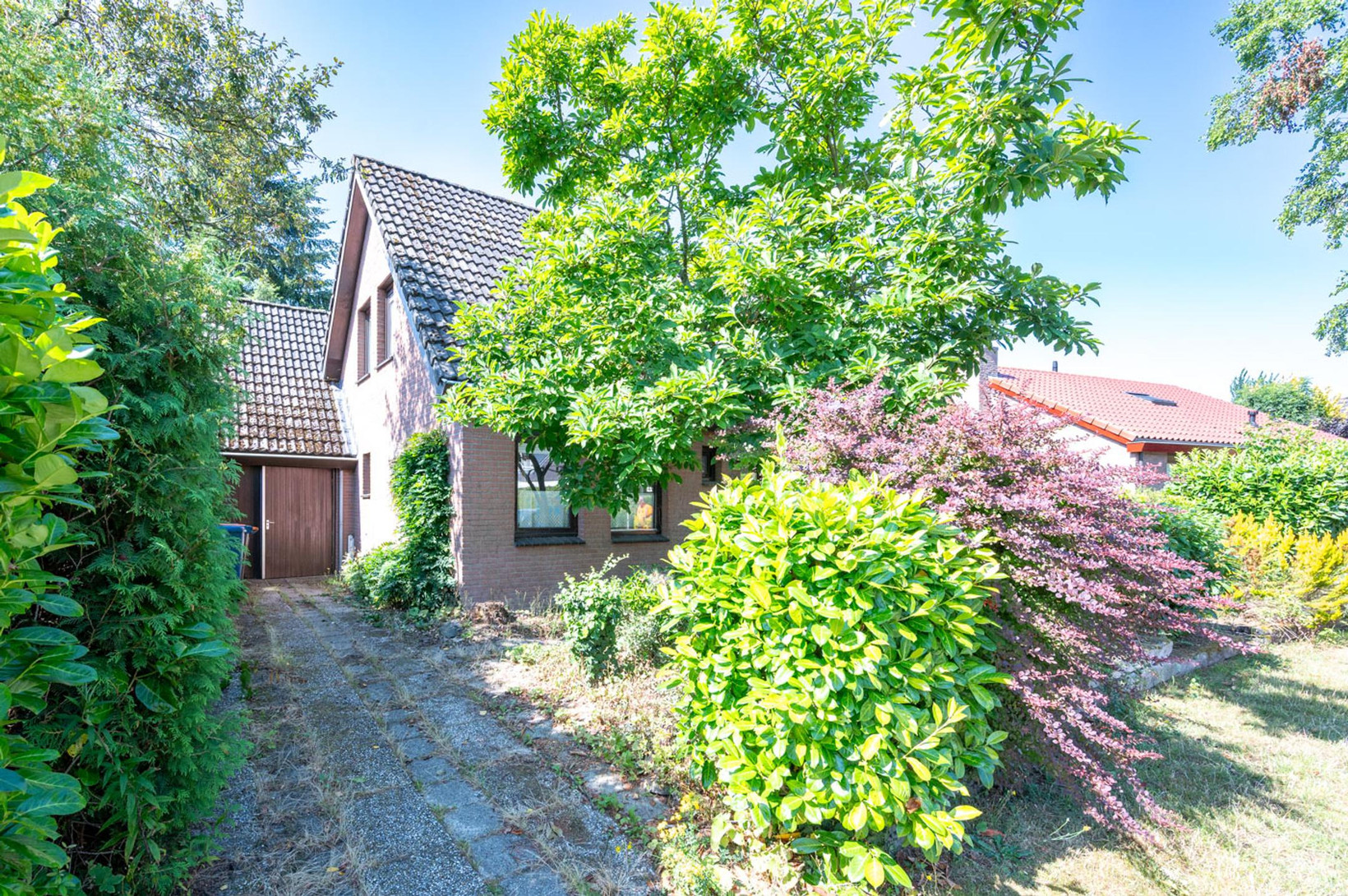 Vrijstaande woning te koop: Ferguutgaarde 106, Apeldoorn