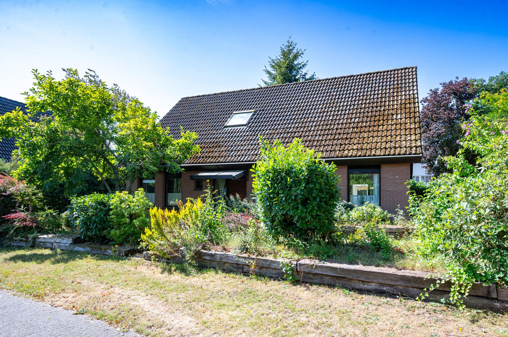 Vrijstaande woning te koop: Ferguutgaarde 106, Apeldoorn