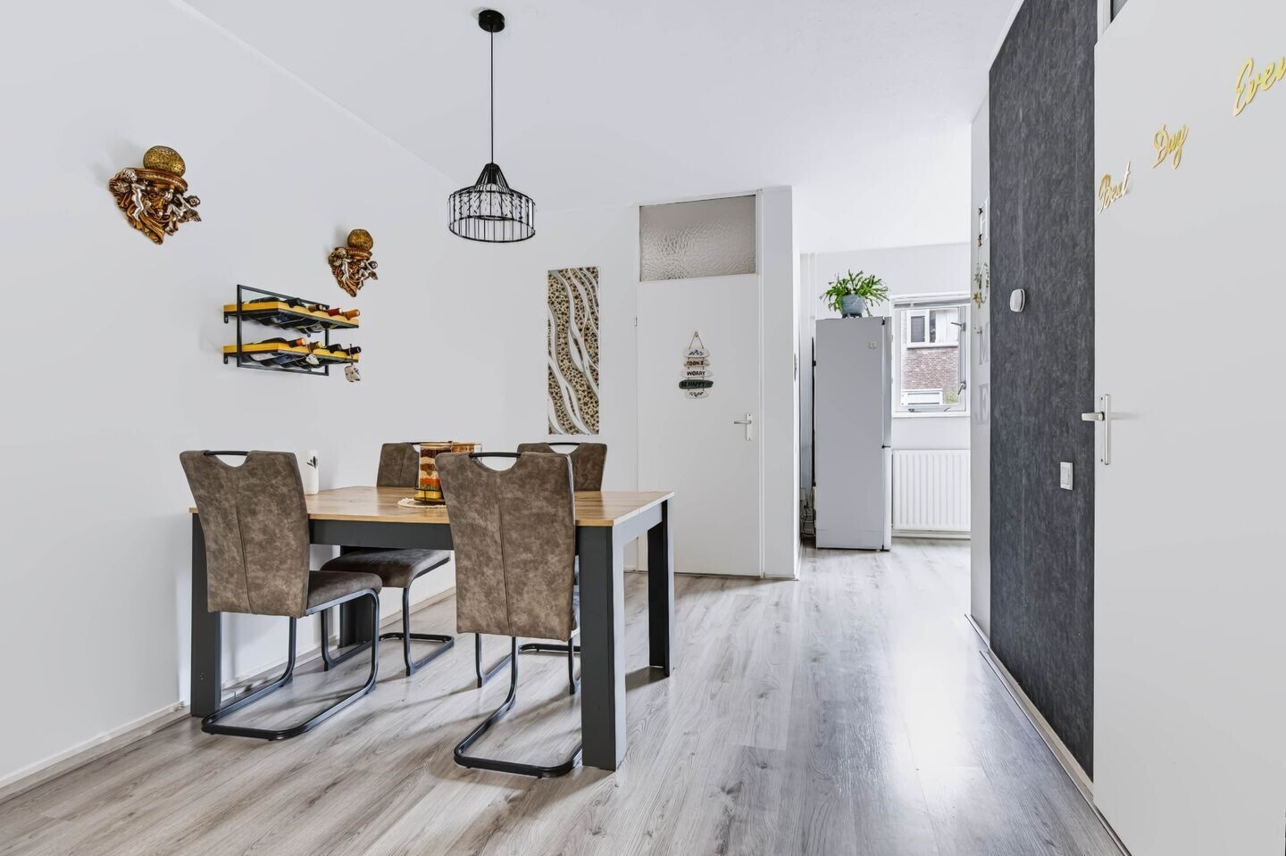 Tussenwoning te koop: Gijsbrechtgaarde 308, Apeldoorn