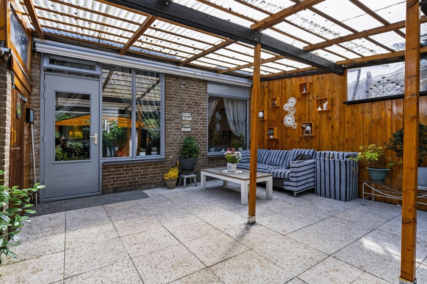 Tussenwoning te koop: Gijsbrechtgaarde 308, Apeldoorn