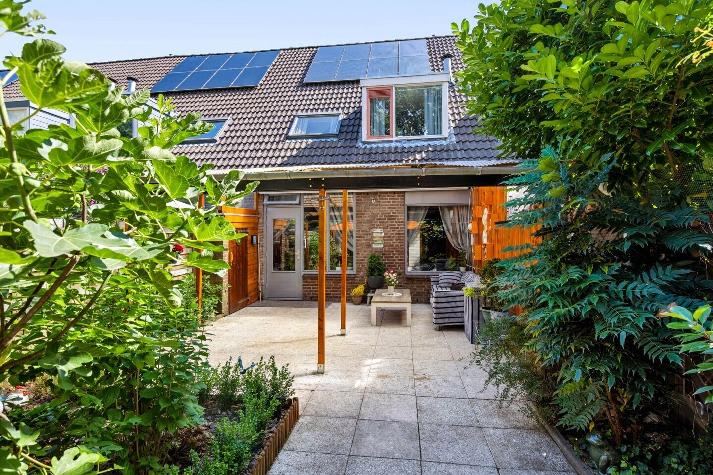 Tussenwoning te koop: Gijsbrechtgaarde 308, Apeldoorn