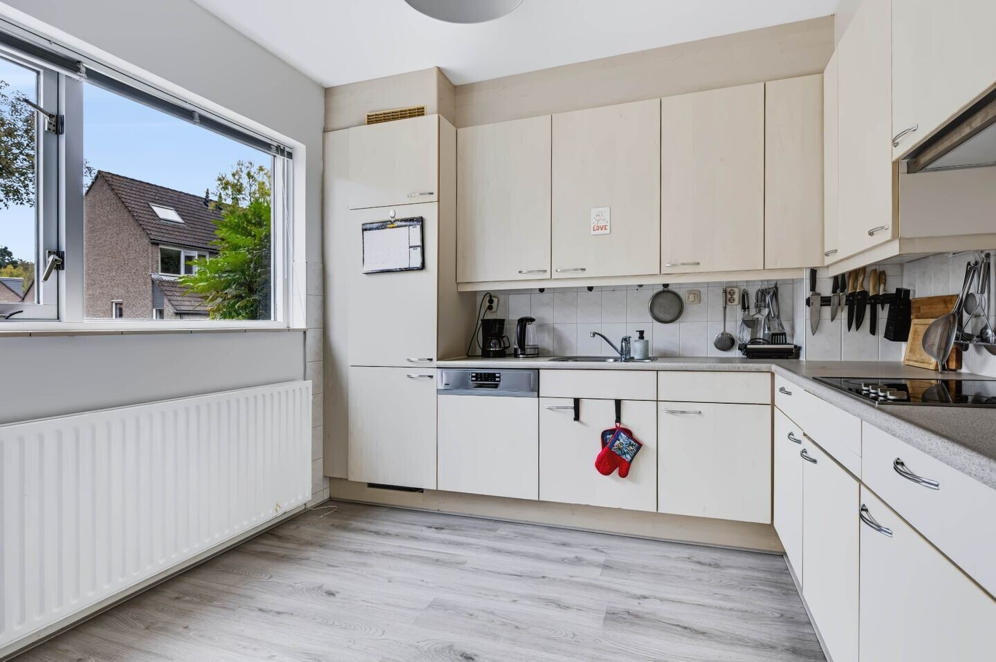 Tussenwoning te koop: Gijsbrechtgaarde 308, Apeldoorn