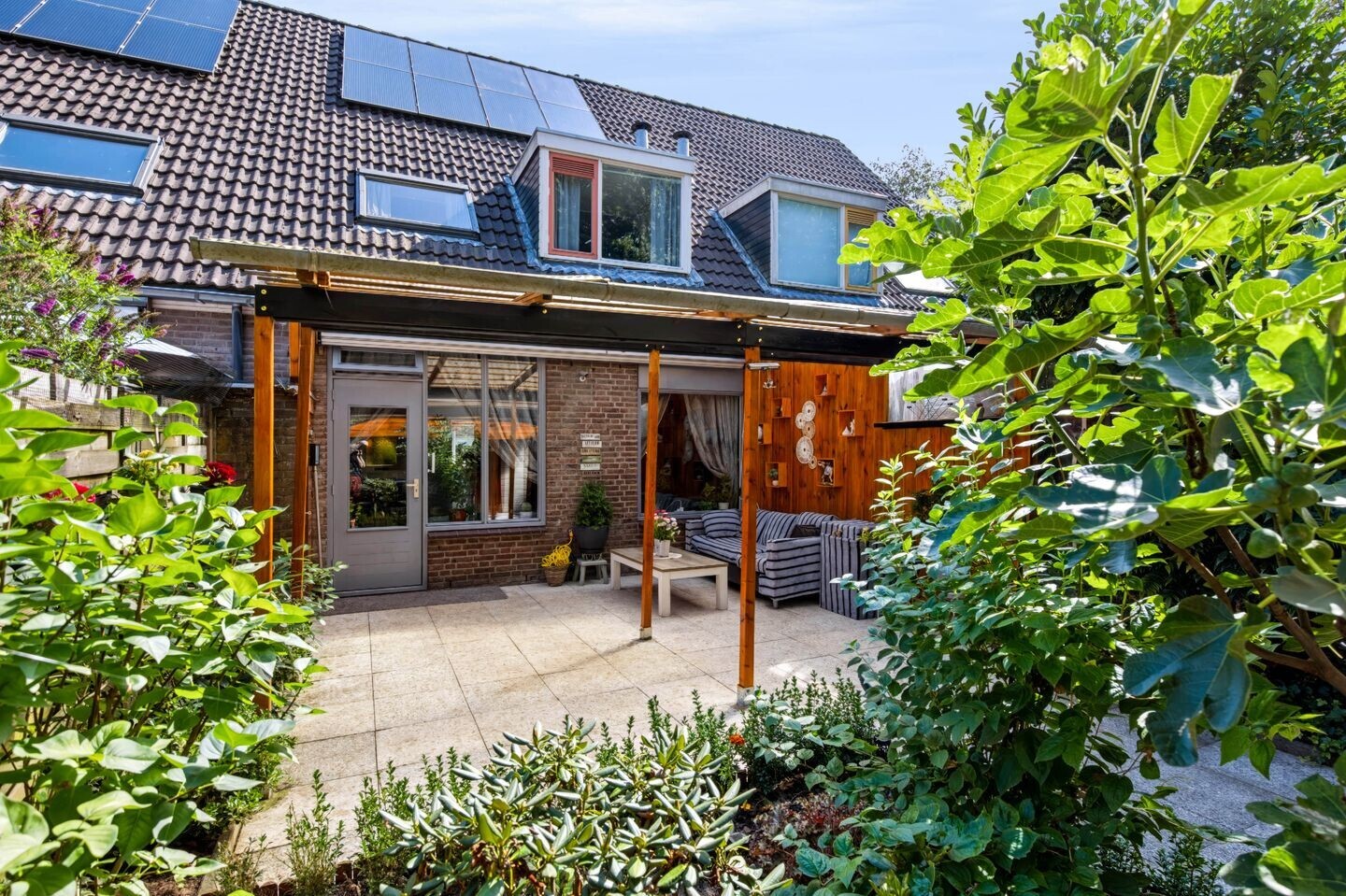 Tussenwoning te koop: Gijsbrechtgaarde 308, Apeldoorn
