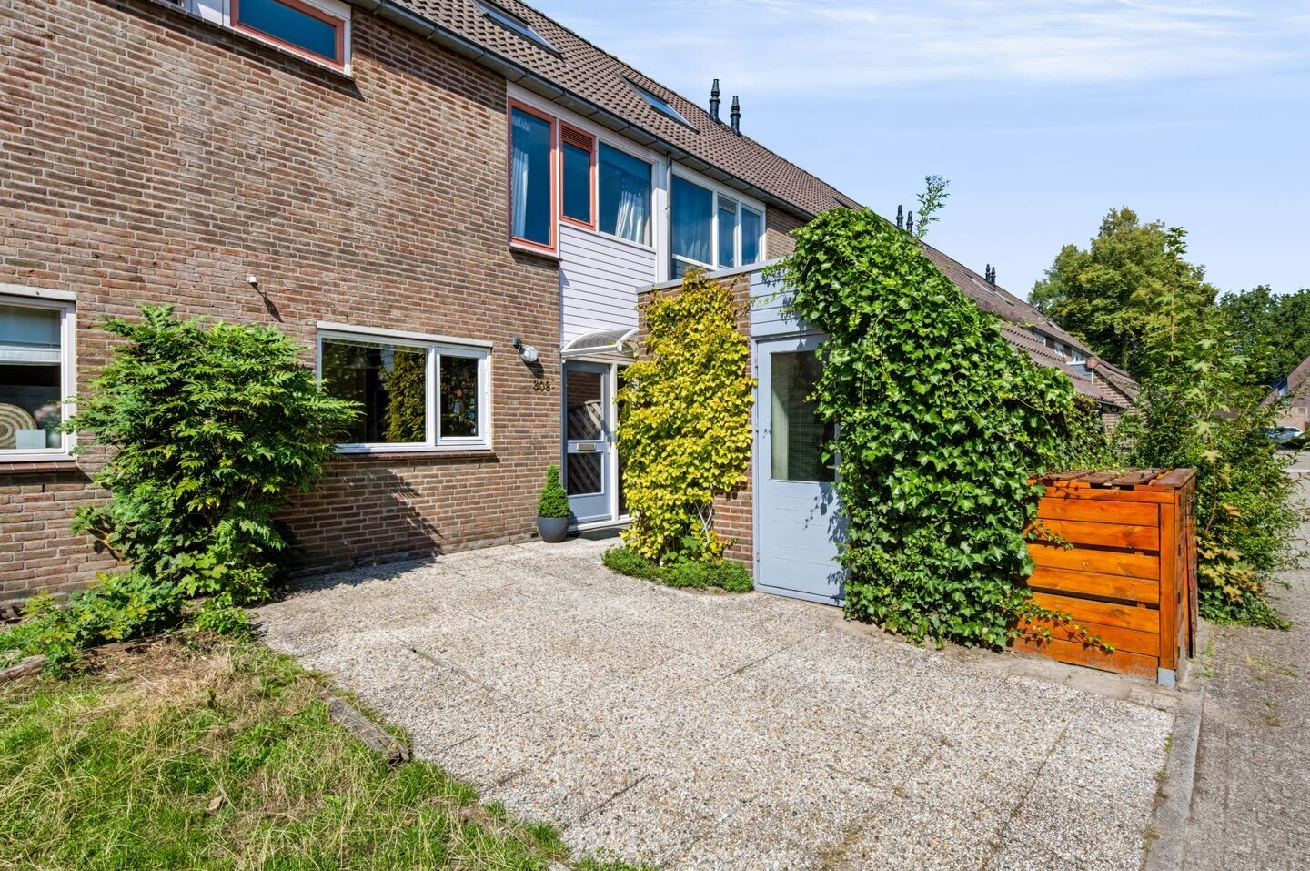 Tussenwoning te koop: Gijsbrechtgaarde 308, Apeldoorn