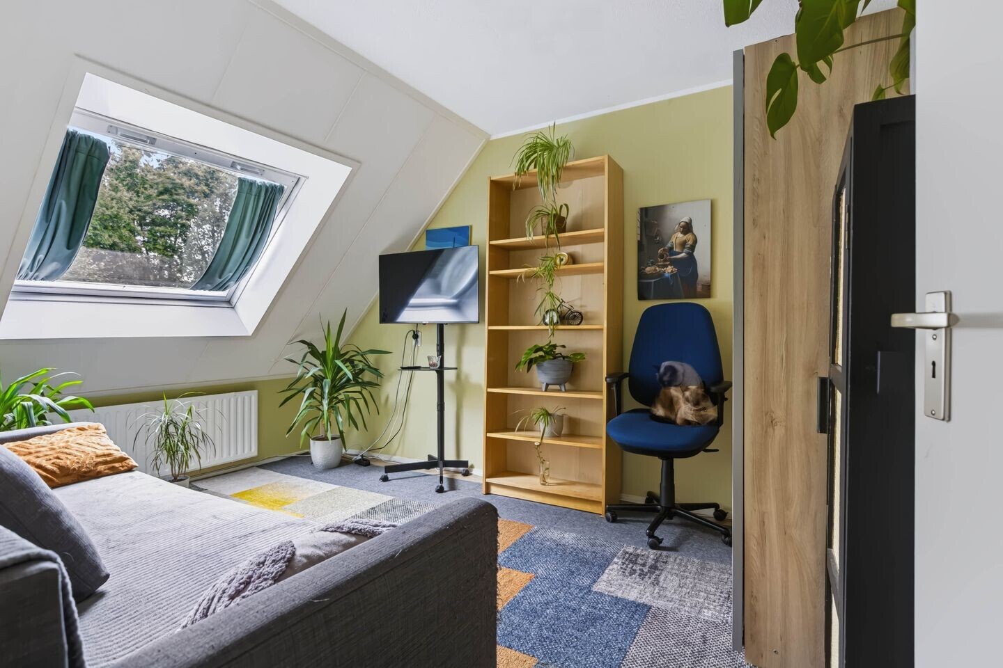 Tussenwoning te koop: Gijsbrechtgaarde 308, Apeldoorn