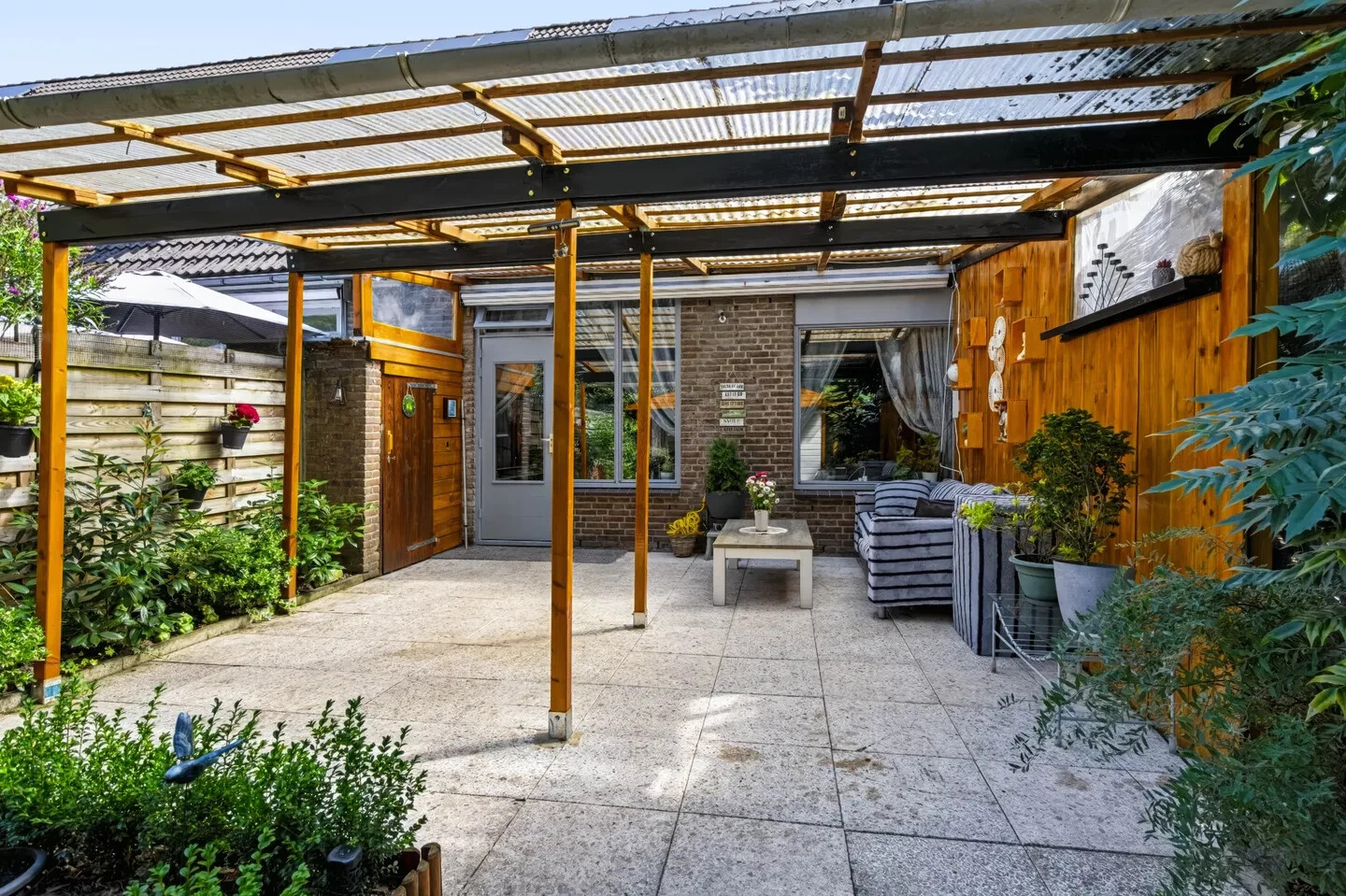 Tussenwoning te koop: Gijsbrechtgaarde 308, Apeldoorn