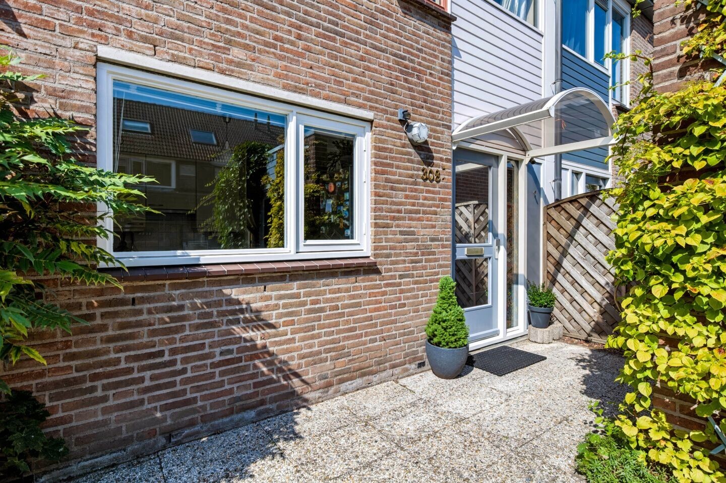 Tussenwoning te koop: Gijsbrechtgaarde 308, Apeldoorn