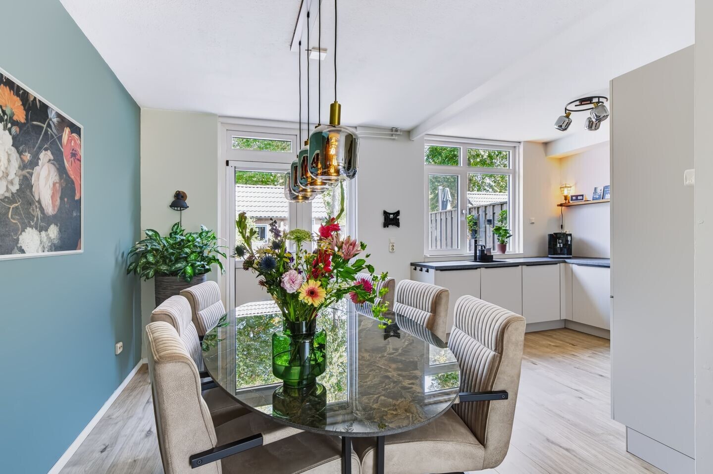 Tussenwoning te koop: Jaromirgaarde 114, Apeldoorn