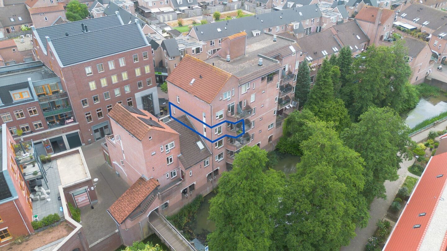 Appartement te koop: De Eglantier 317, Apeldoorn