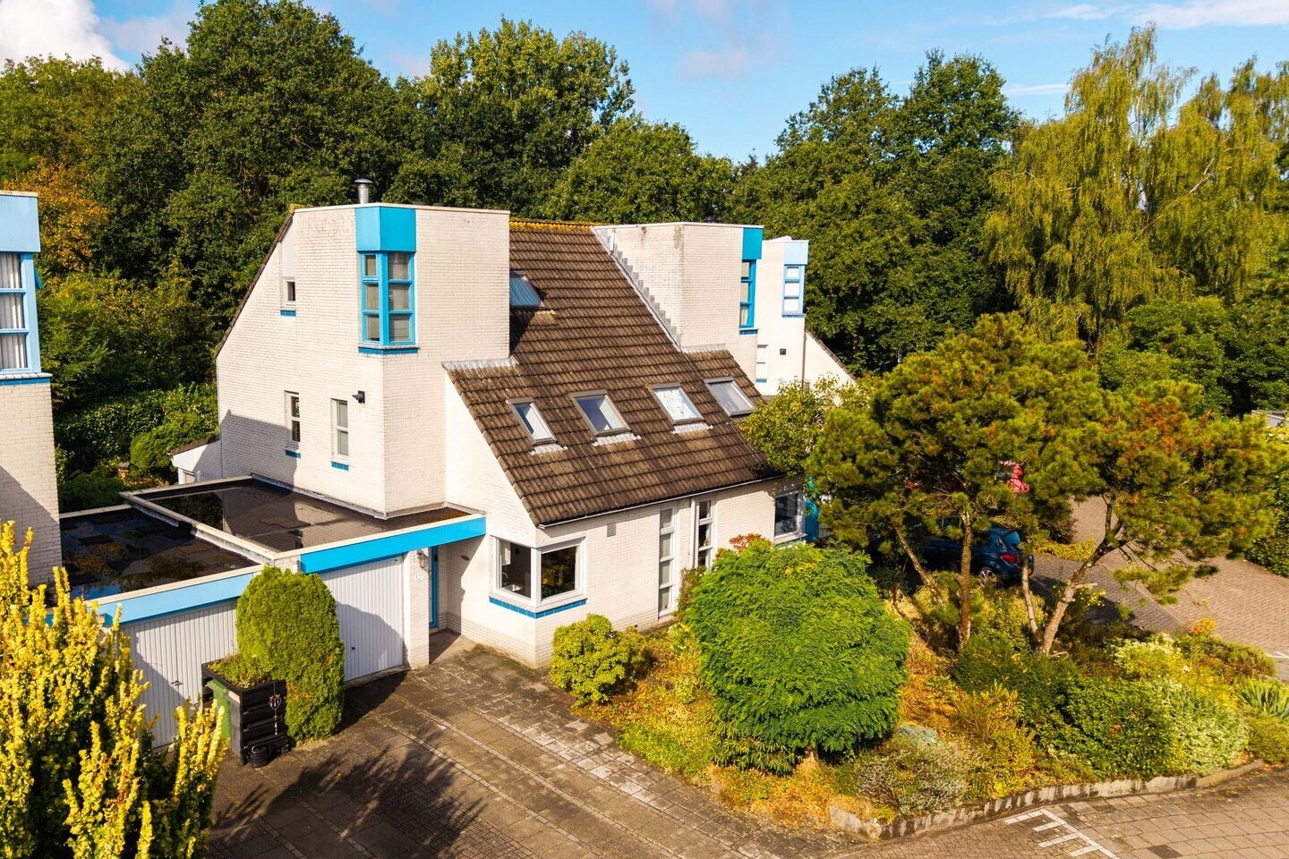 Tussenwoning te koop: Pallietergaarde 327, Apeldoorn