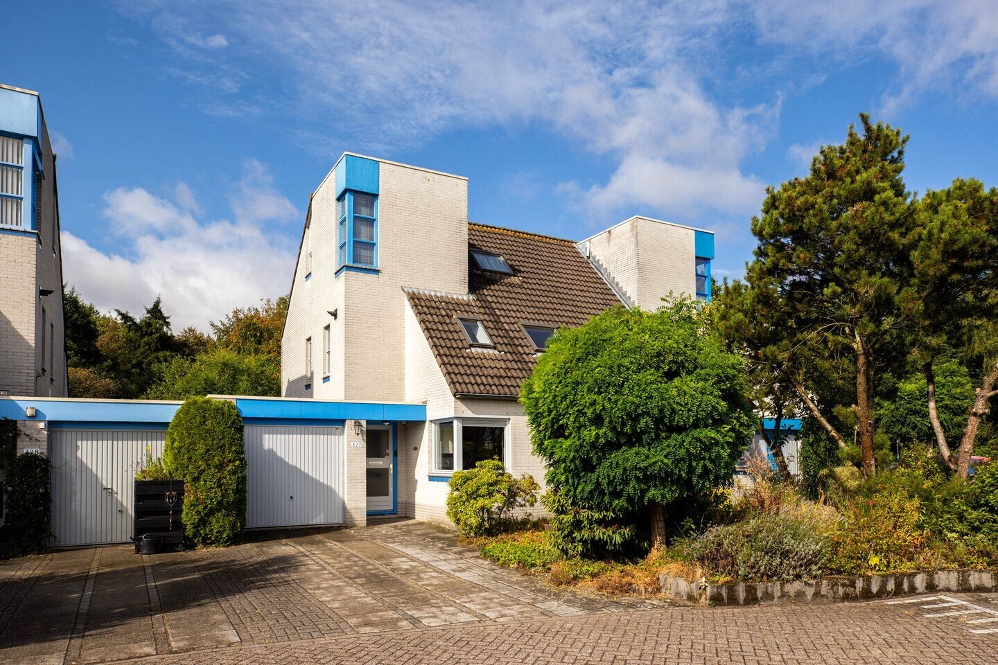 Tussenwoning te koop: Pallietergaarde 327, Apeldoorn
