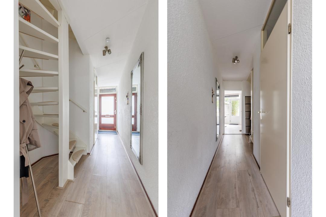 Tussenwoning te koop: Spadelaan 60, Apeldoorn
