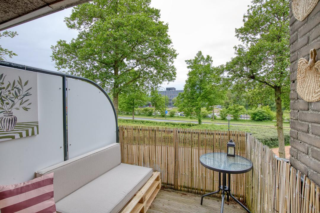 Tussenwoning te koop: Spadelaan 60, Apeldoorn