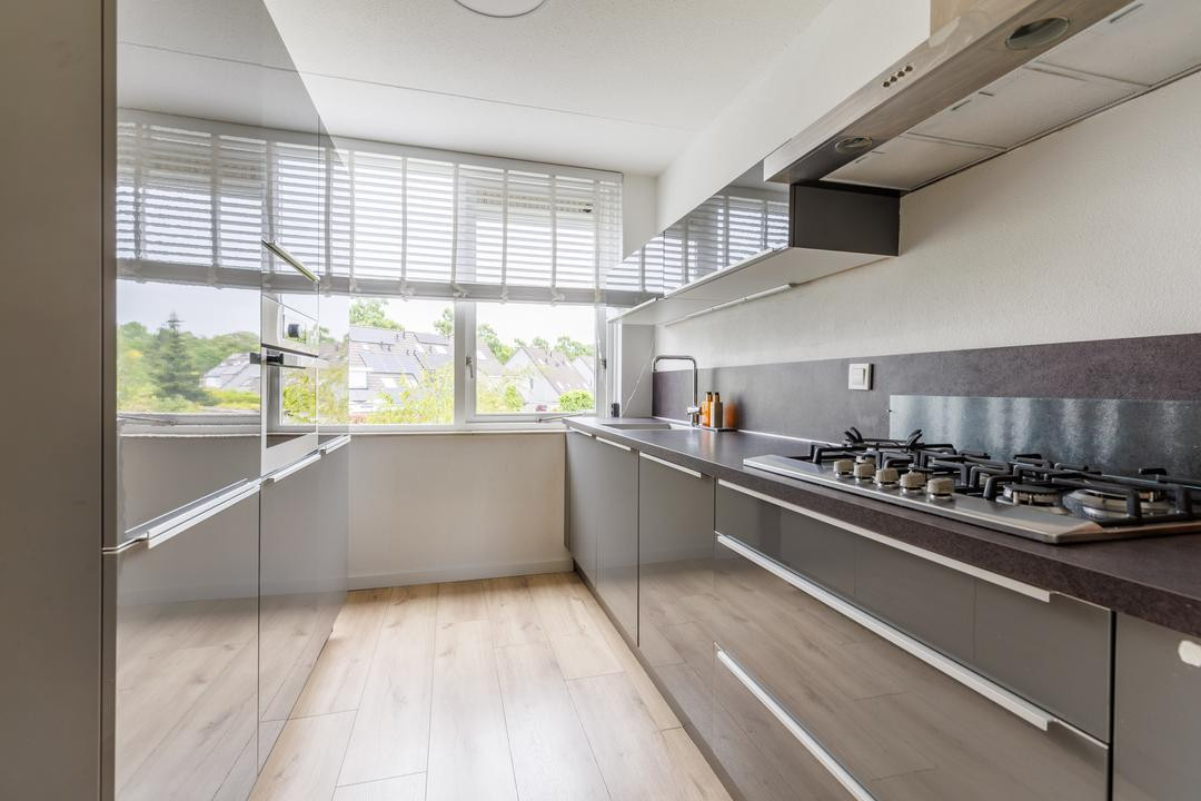 Tussenwoning te koop: Spadelaan 60, Apeldoorn