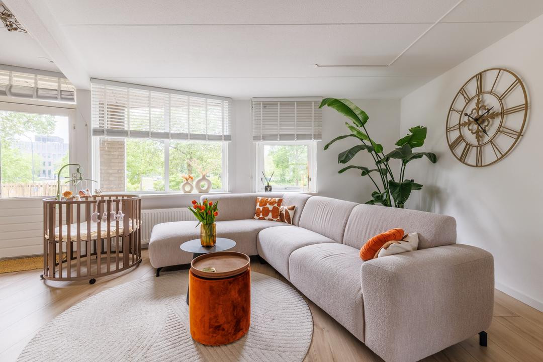 Tussenwoning te koop: Spadelaan 60, Apeldoorn